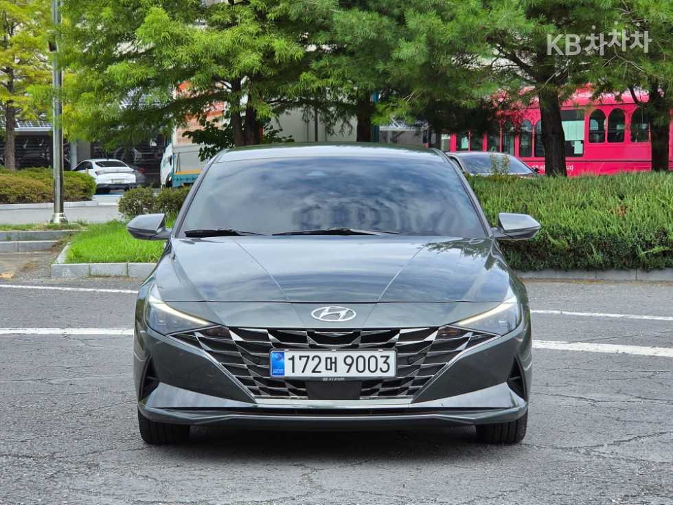 Hyundai Элантра