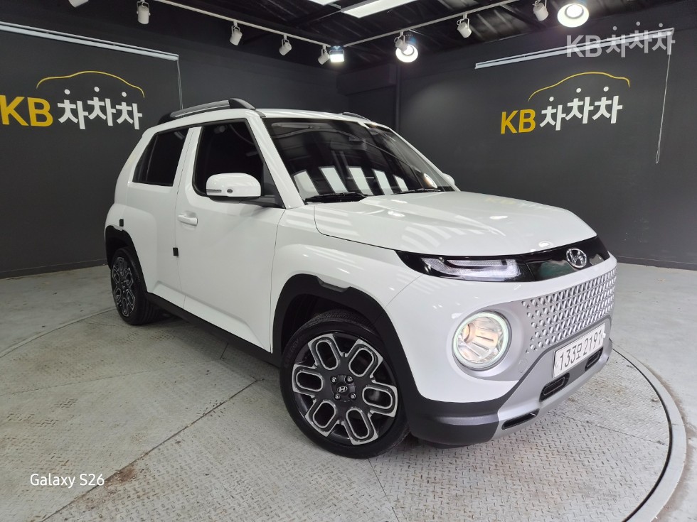 Hyundai Каспер