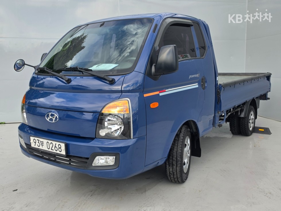 Hyundai Porter