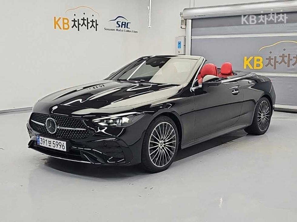 Mercedes-Benz CLE-Class