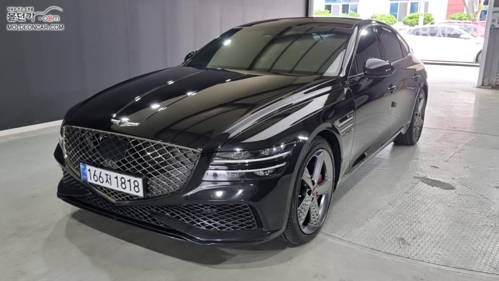 Genesis G80