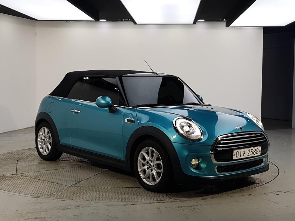 MINI Convertible — miniaturë 2