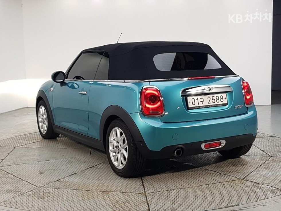 MINI Convertible — miniaturë 3