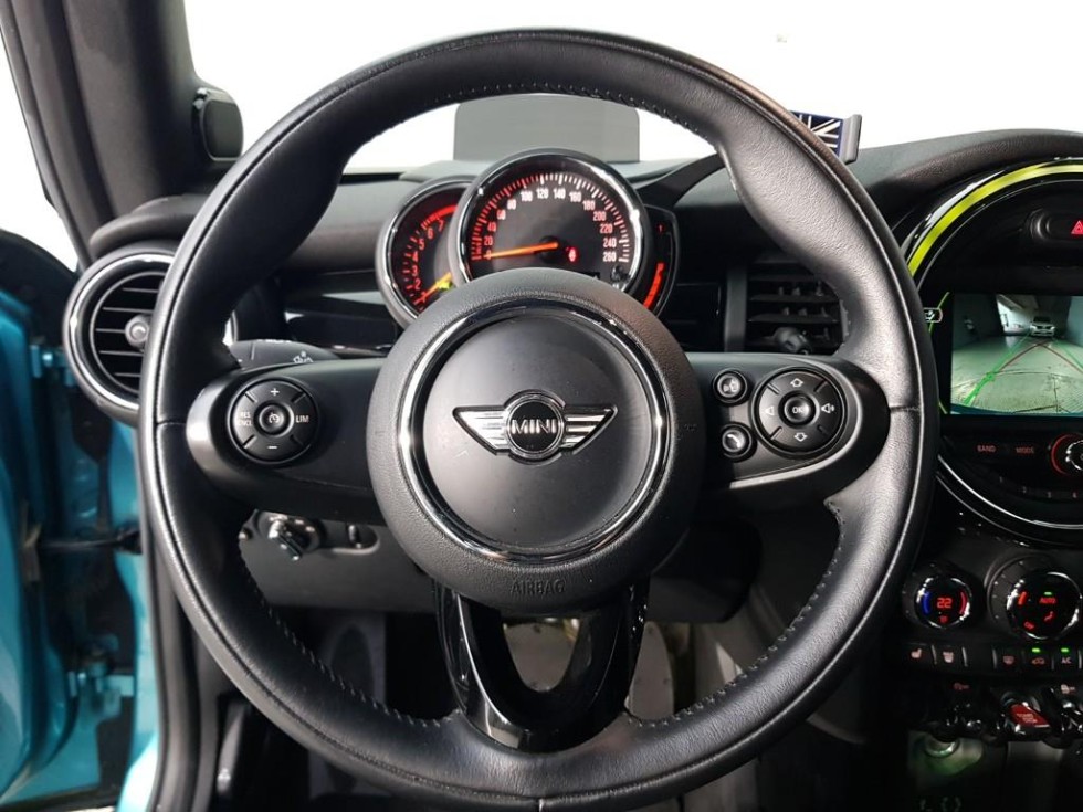MINI Convertible — miniaturë 8