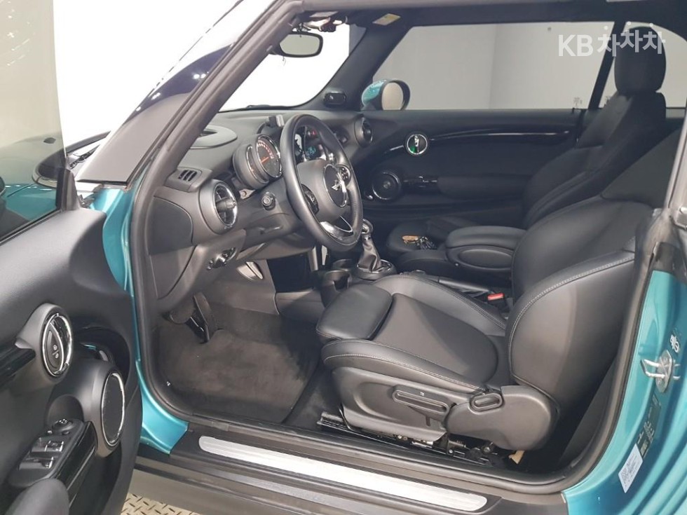 MINI Convertible — miniaturë 10
