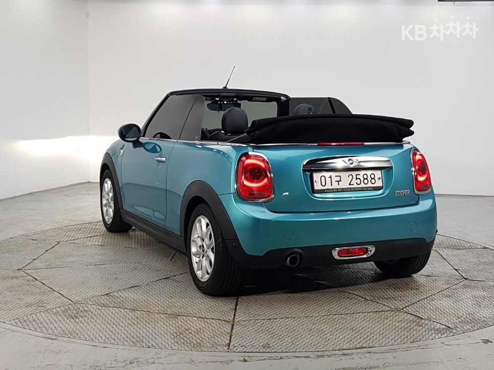 MINI Convertible — miniaturë 12