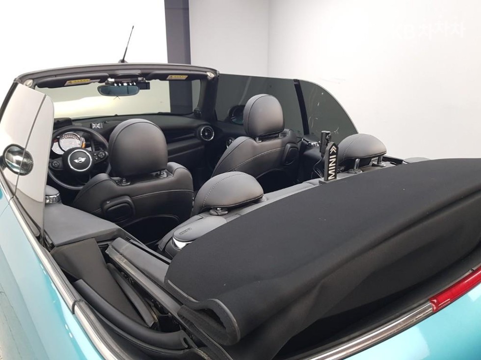 MINI Convertible — miniaturë 15