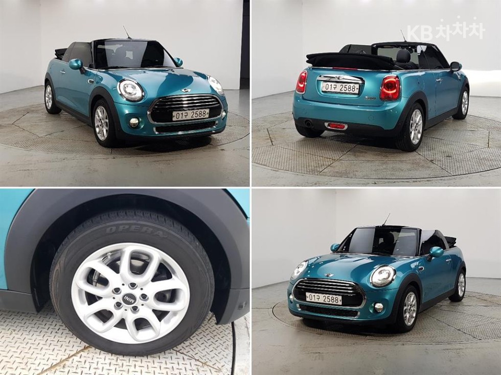 MINI Convertible — miniaturë 20