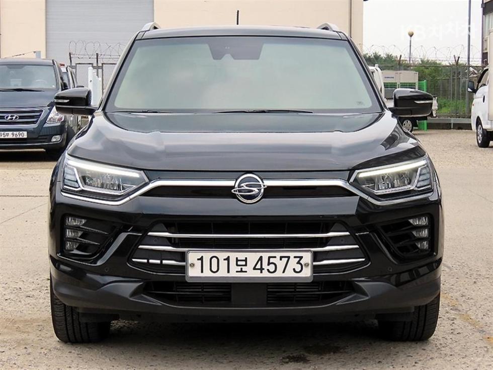 SsangYong Корандо