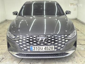 Hyundai Grandeur 3.3  exclusive — foto 1