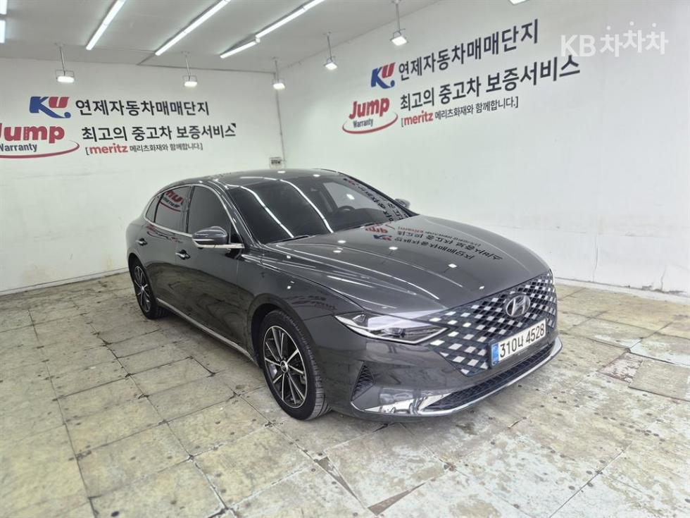 Hyundai Grandeur — miniaturë 2