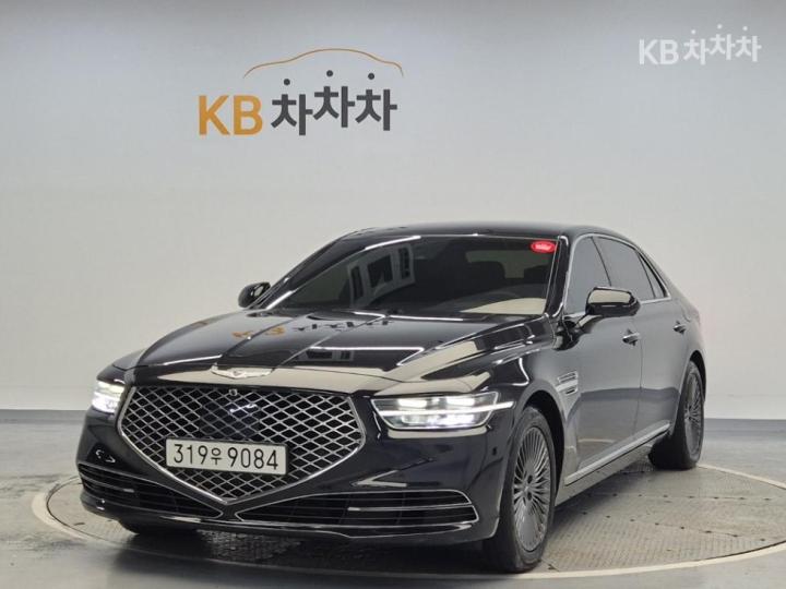 Genesis G90 3.8 AWD Luxury — foto 1