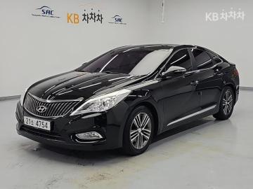 Hyundai Grandeur lpg hg300 — foto 1