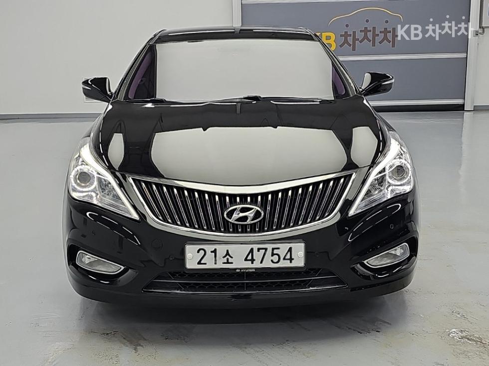 Hyundai Grandeur — miniaturë 2