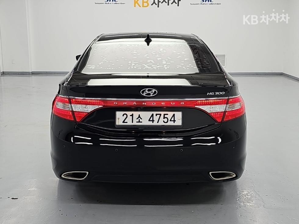 Hyundai Grandeur — miniaturë 3