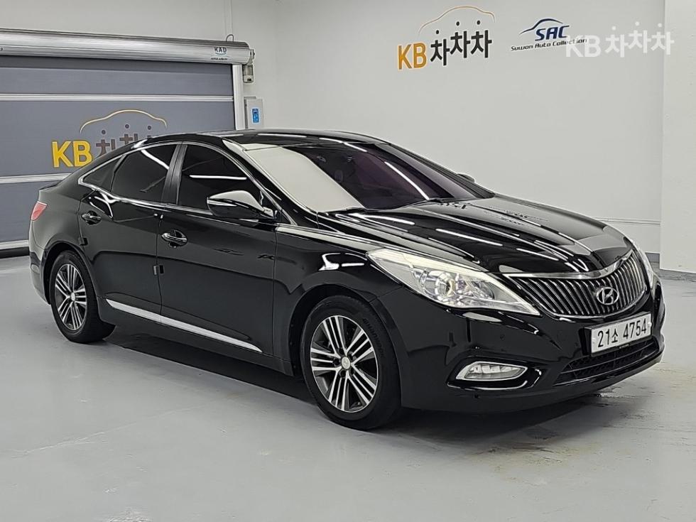 Hyundai Grandeur — miniaturë 4