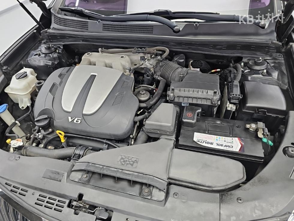 Hyundai Grandeur — miniaturë 5