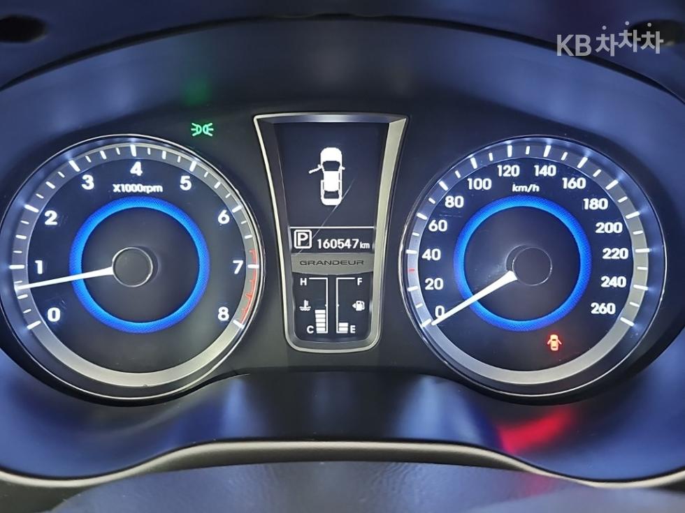 Hyundai Grandeur — miniaturë 6