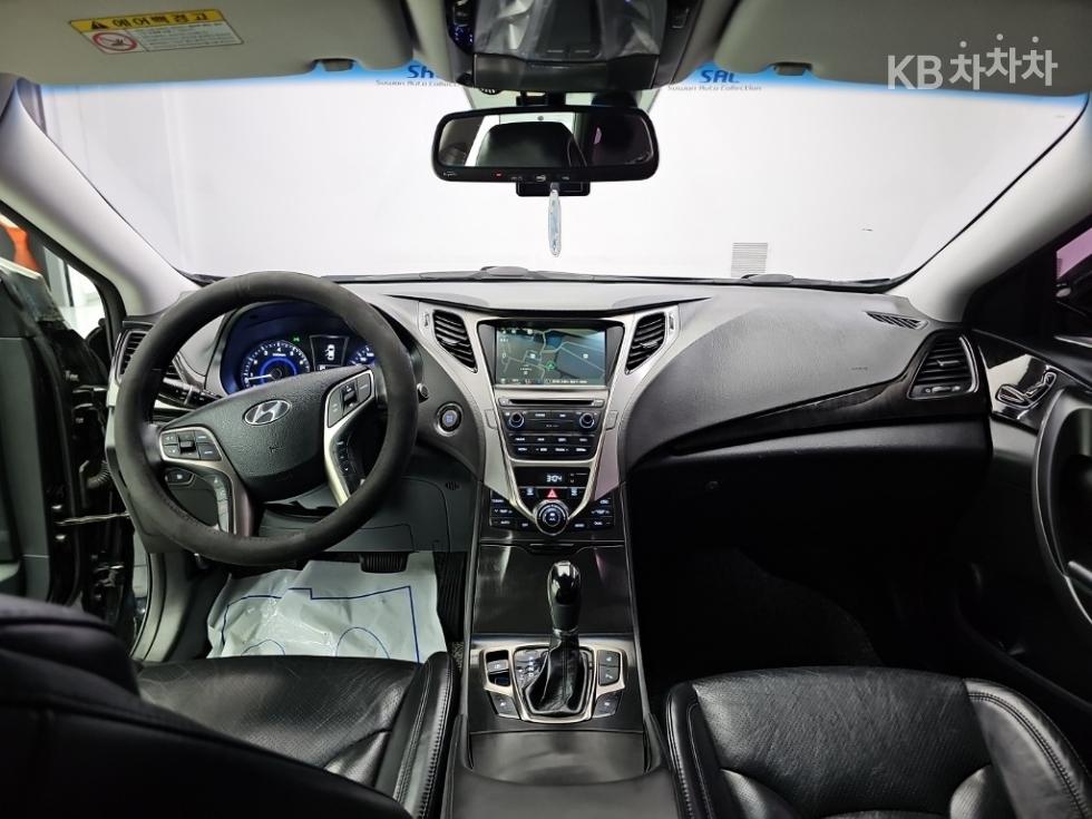 Hyundai Grandeur — miniaturë 7