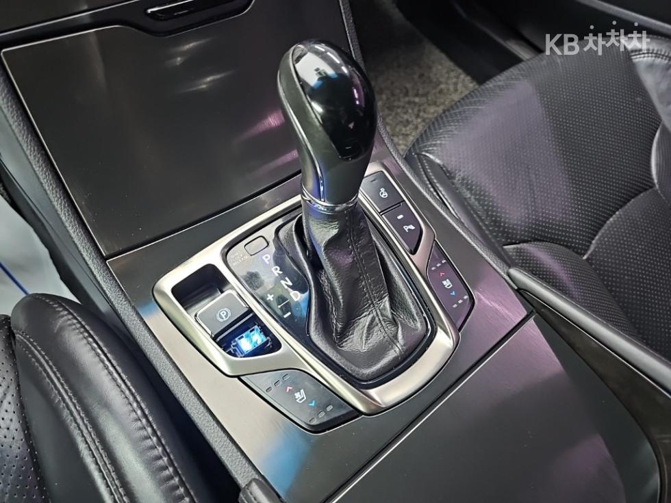 Hyundai Grandeur — miniaturë 8