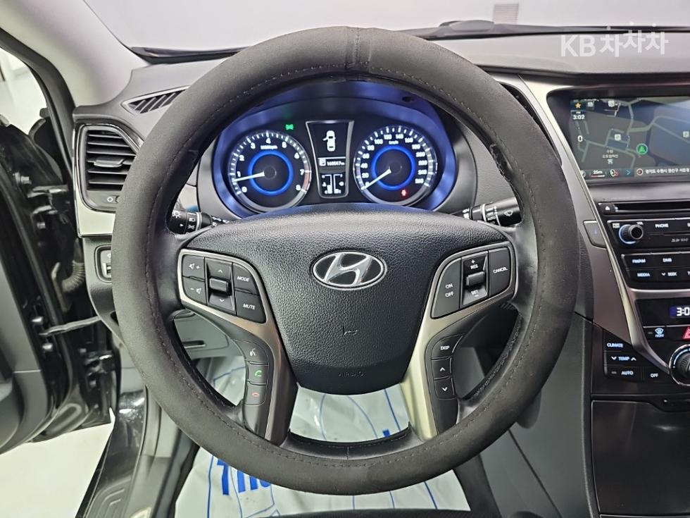 Hyundai Grandeur — miniaturë 9