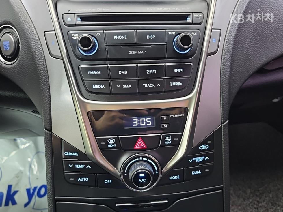 Hyundai Grandeur — miniaturë 10