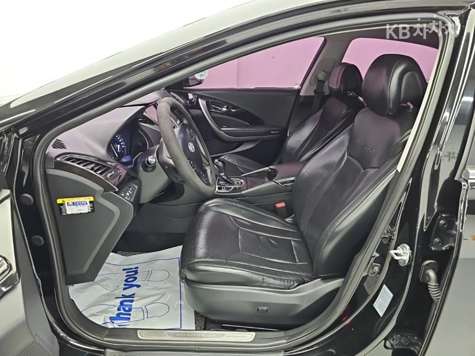 Hyundai Grandeur — miniaturë 11