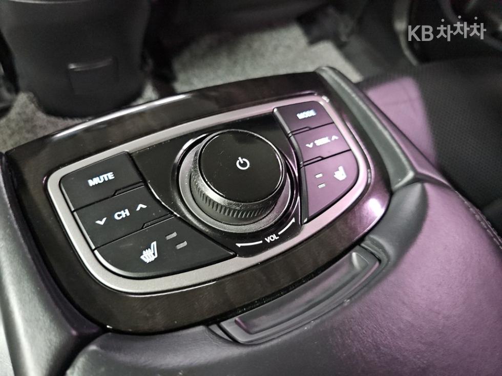 Hyundai Grandeur — miniaturë 13