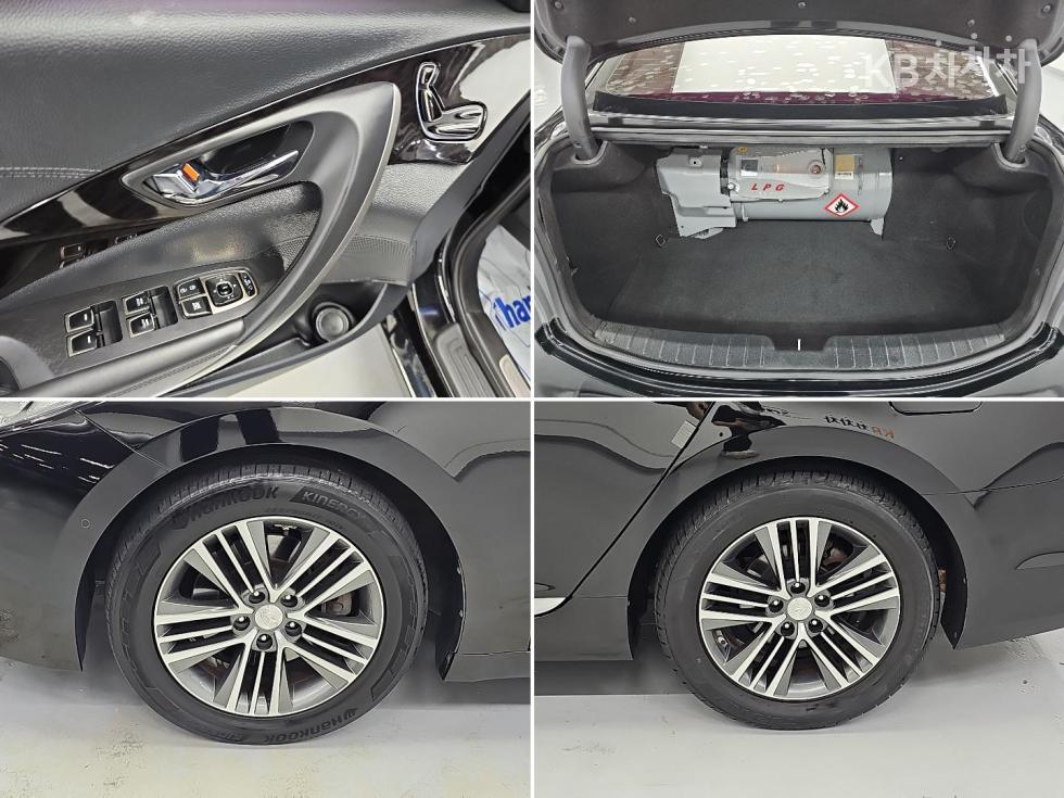 Hyundai Grandeur — miniaturë 19
