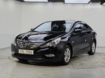 Hyundai Sonata LPi Luxury — foto 1
