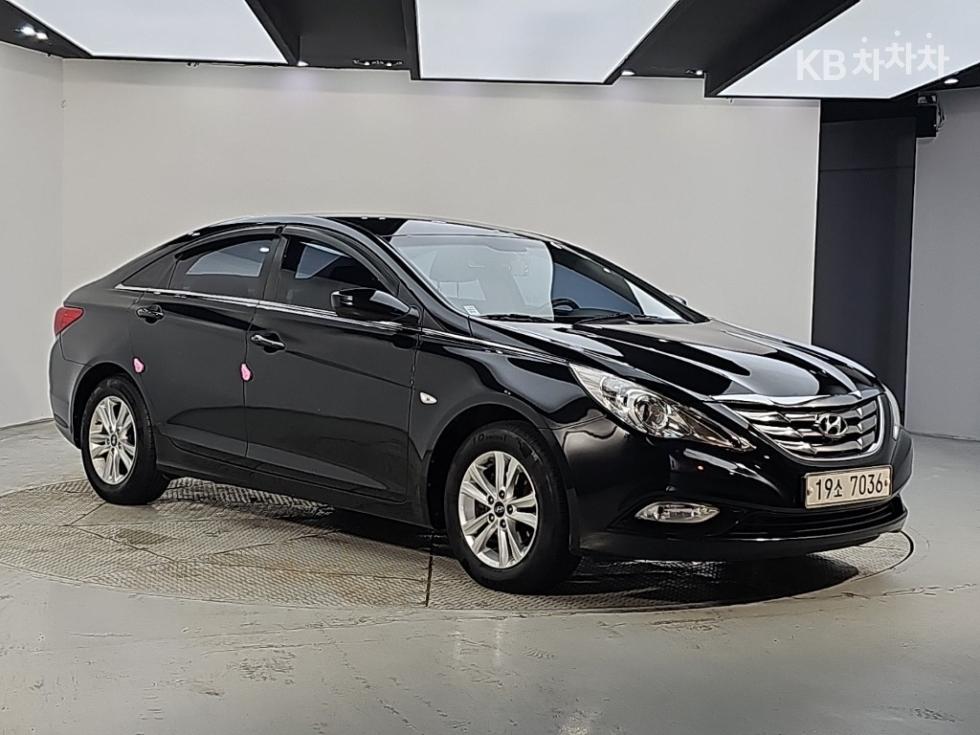 Hyundai Sonata — miniaturë 2