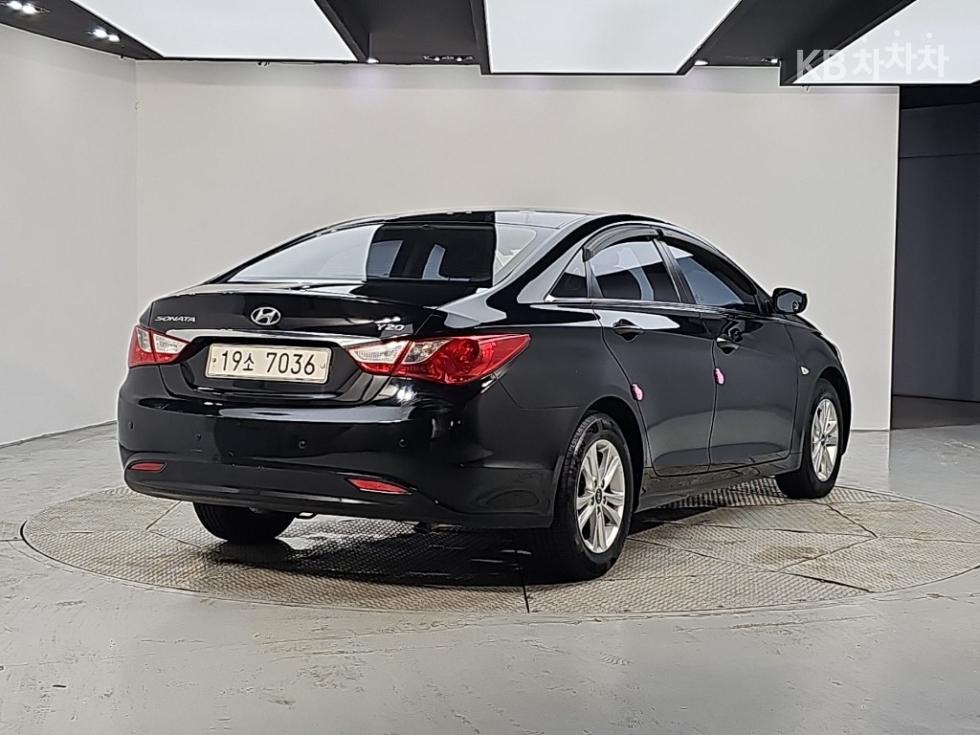 Hyundai Sonata — miniaturë 3