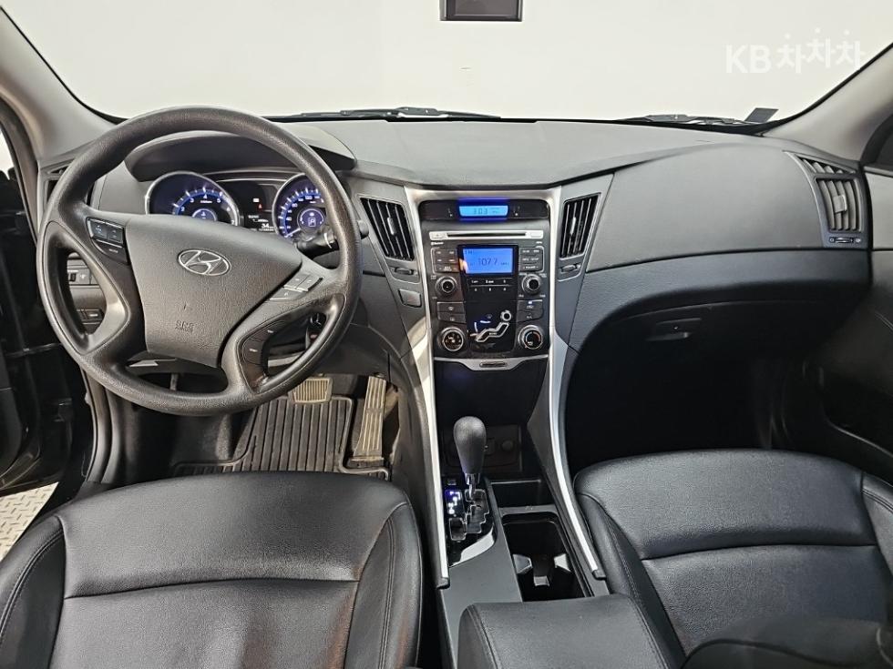 Hyundai Sonata — miniaturë 5