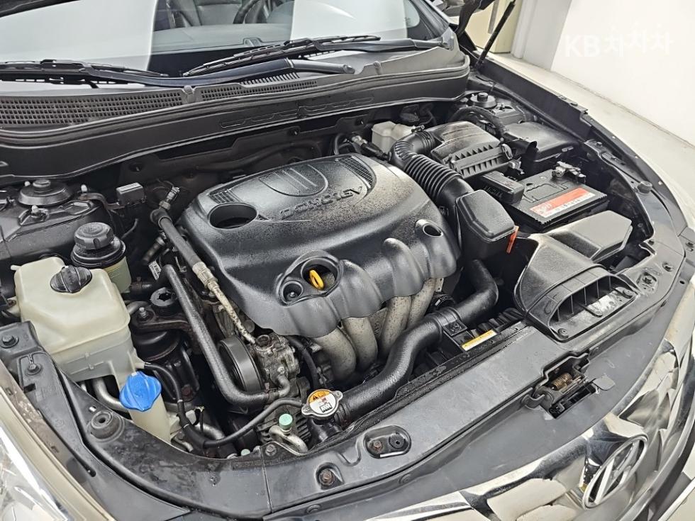 Hyundai Sonata — miniaturë 6