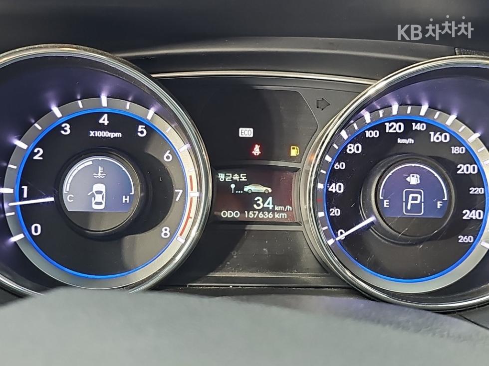 Hyundai Sonata — miniaturë 7