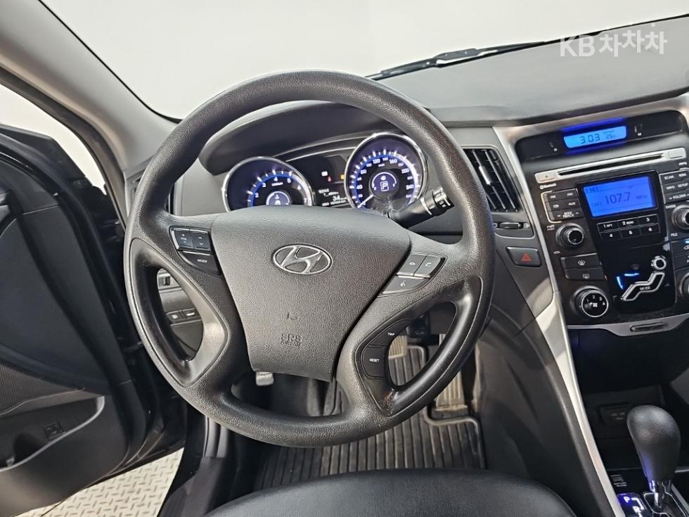 Hyundai Sonata — miniaturë 9