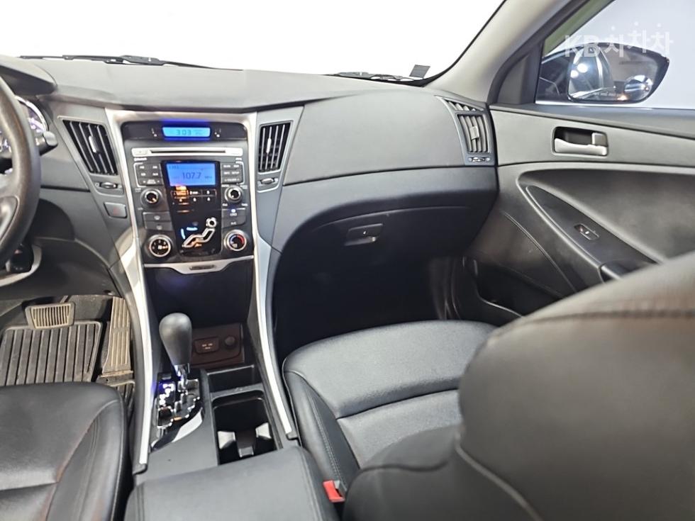 Hyundai Sonata — miniaturë 10