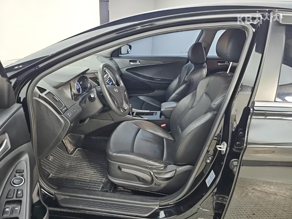 Hyundai Sonata — miniaturë 11