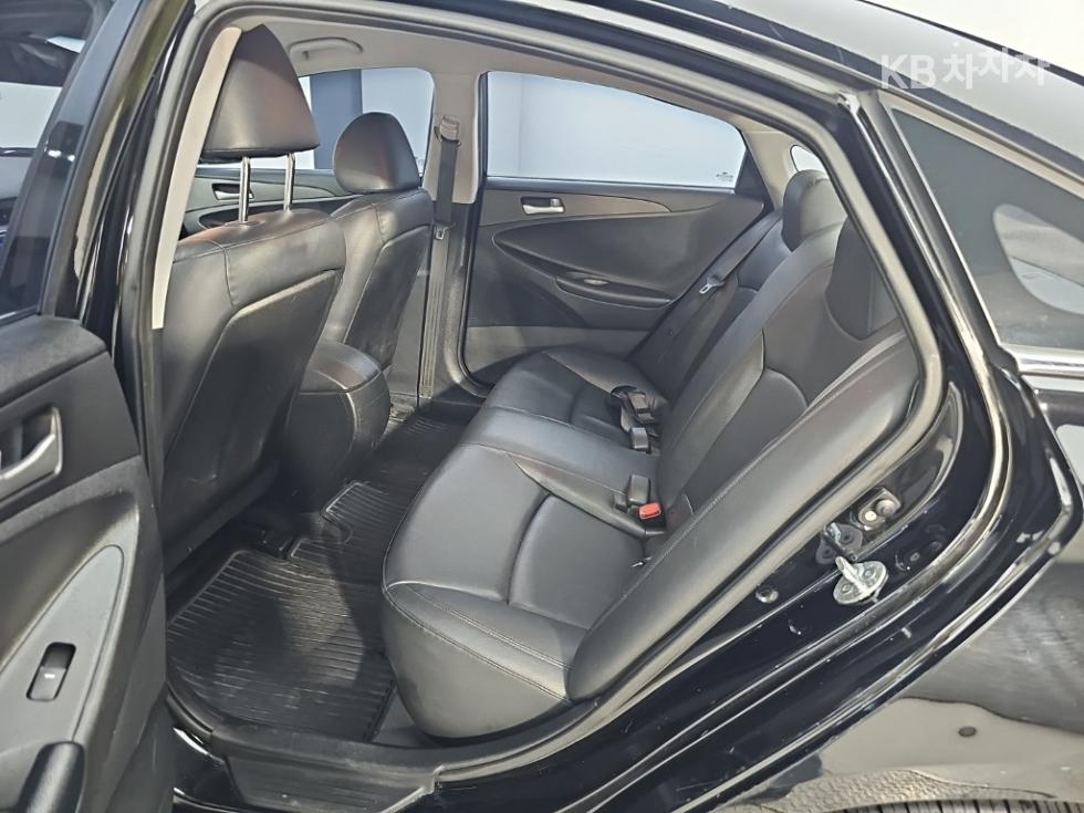 Hyundai Sonata — miniaturë 12