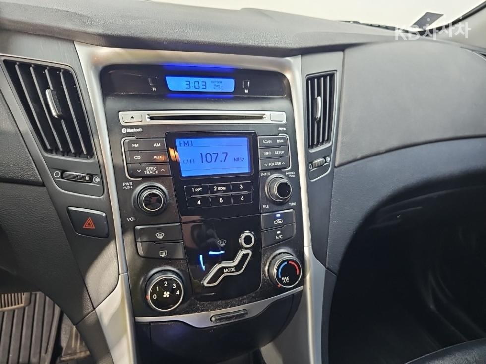 Hyundai Sonata — miniaturë 14