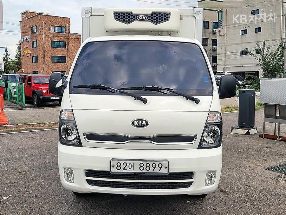 Kia Bongo