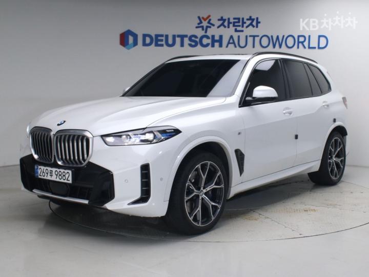 BMW X5 xdrive 40i m sport — foto 1