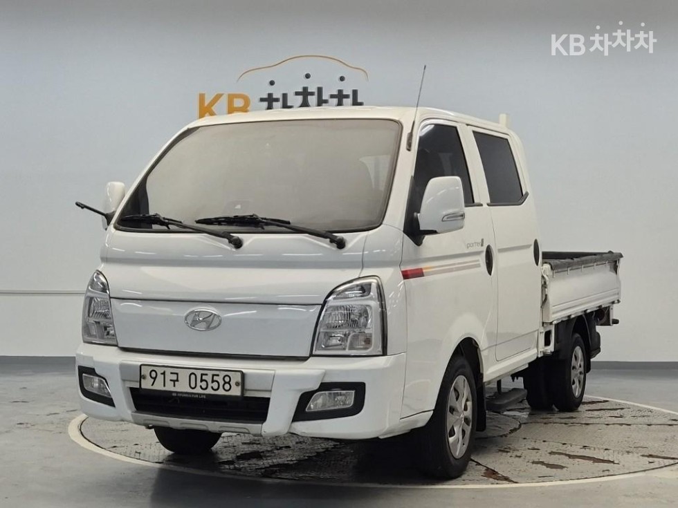 Hyundai Портер