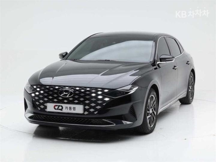 Hyundai Grandeur LPi 3.0 렌터카 모던 — foto 1