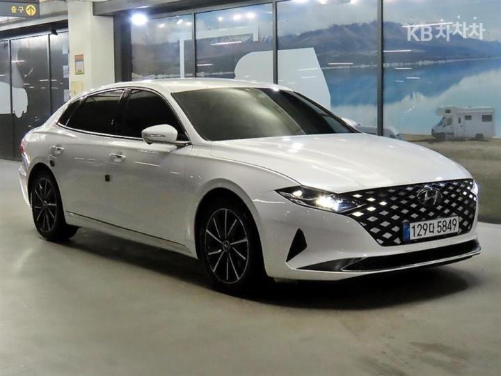 Hyundai Grandeur 2.5  exclusive — foto 1