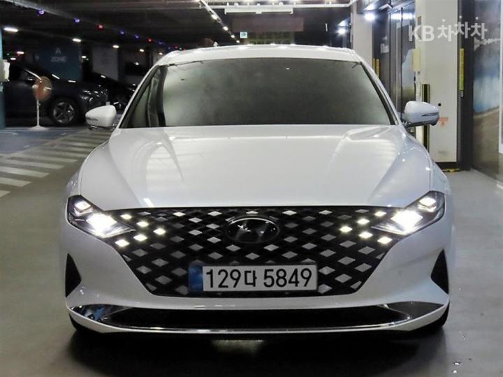 Hyundai Grandeur — miniaturë 2