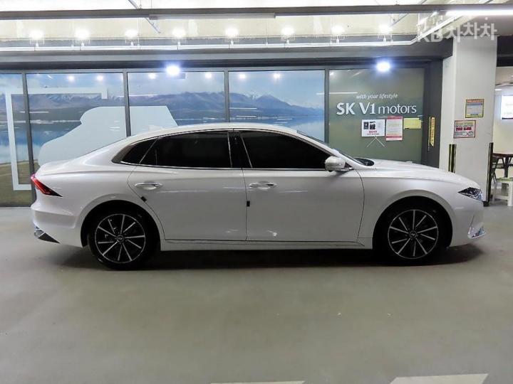 Hyundai Grandeur — miniaturë 3