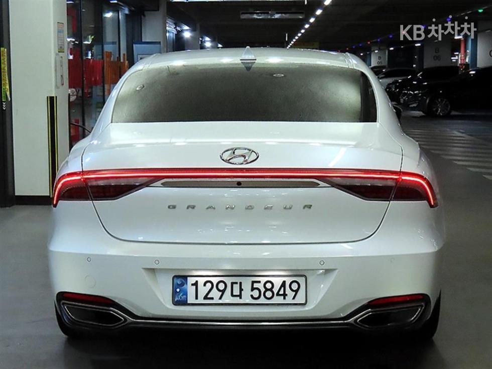 Hyundai Grandeur — miniaturë 5