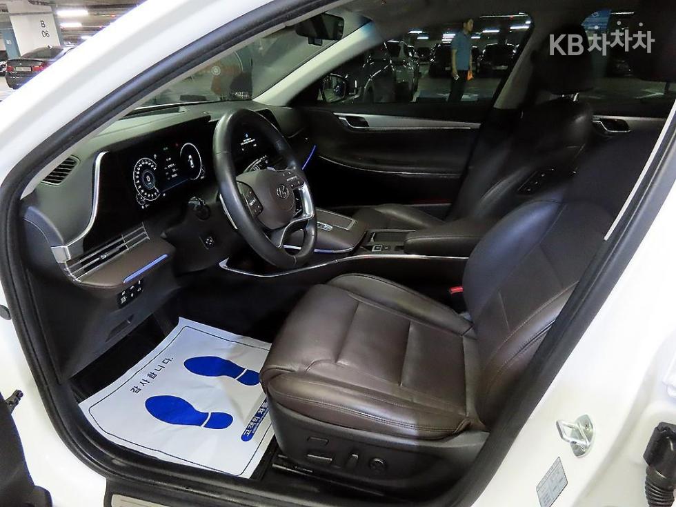 Hyundai Grandeur — miniaturë 6