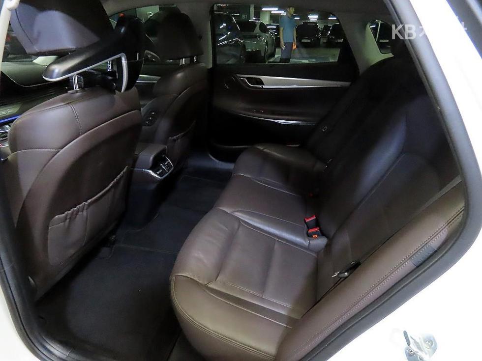 Hyundai Grandeur — miniaturë 7